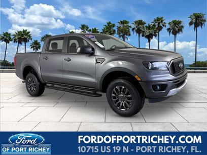 Certified 2021 Ford Ranger XLT w/ Equipment Group 301A Mid