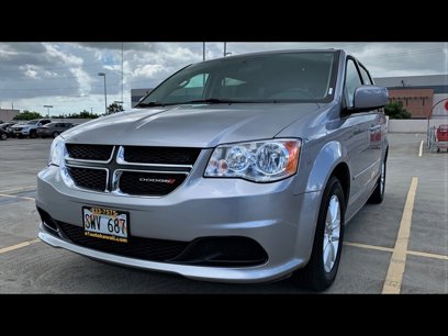 Used 2016 Dodge Grand Caravan SXT