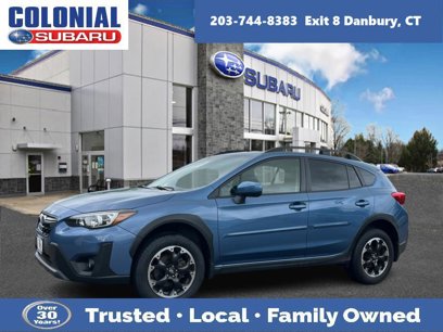 Certified 2023 Subaru Crosstrek 2.0i Premium