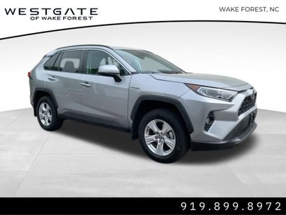 Used 2021 Toyota RAV4 XLE