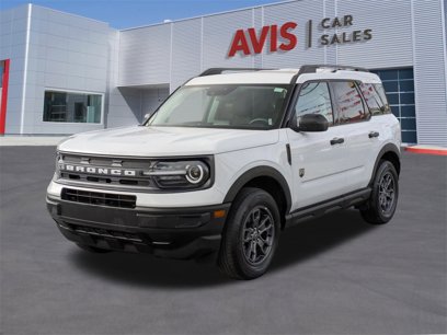 Used 2024 Ford Bronco Sport Big Bend