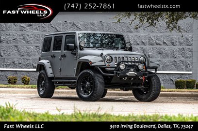Used 2011 Jeep Wrangler Unlimited Sport