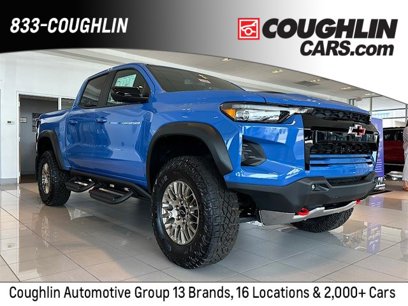 New 2025 Chevrolet Colorado ZR2 w/ Technology Package