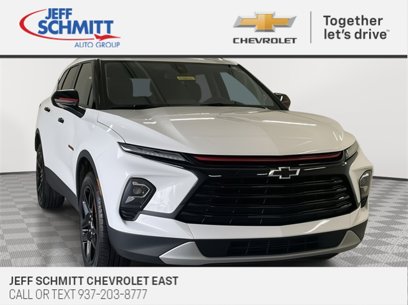Certified 2024 Chevrolet Blazer LT w/ Redline Edition