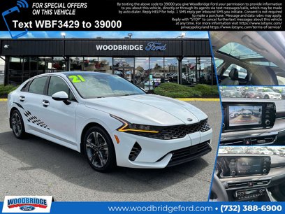 Used 2021 Kia K5 EX