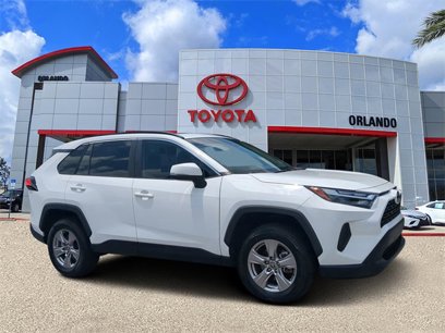 Certified 2022 Toyota RAV4 XLE