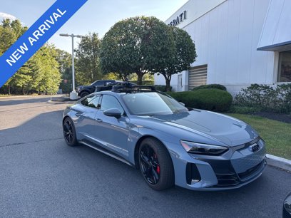Used 2023 Audi e-tron GT Premium Plus