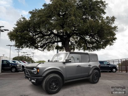 Used 2024 Ford Bronco Wildtrak