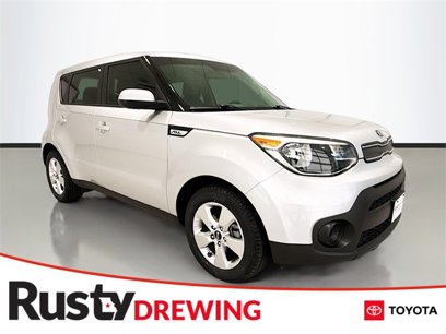 Used 2017 Kia Soul