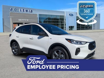 New 2025 Ford Escape ST-Line w/ Tech Pack #1