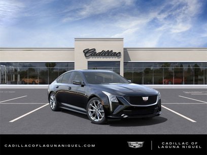 New 2025 Cadillac CT5 Sport