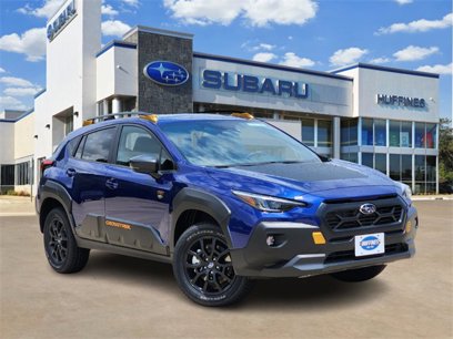 New 2025 Subaru Crosstrek 2.5i Wilderness