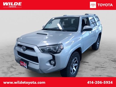 Used 2018 Toyota 4Runner TRD Off-Road