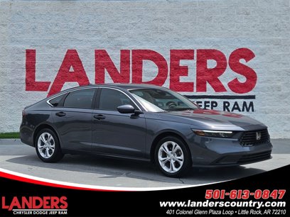 Used 2024 Honda Accord LX