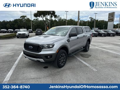 Used 2020 Ford Ranger XLT w/ Equipment Group 301A Mid