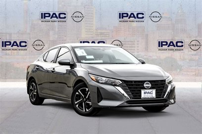 New 2025 Nissan Sentra SV
