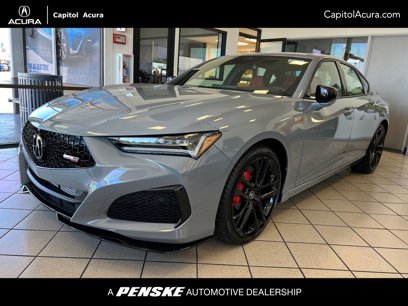 New 2025 Acura TLX Type S
