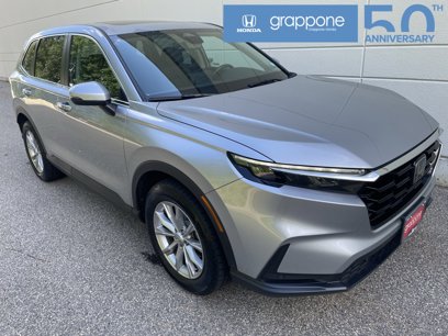 Certified 2024 Honda CR-V EX-L