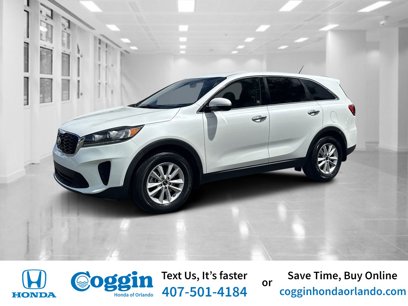 Used 2019 Kia Sorento LX