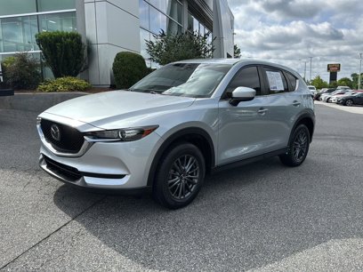 Used 2020 MAZDA CX-5 Touring