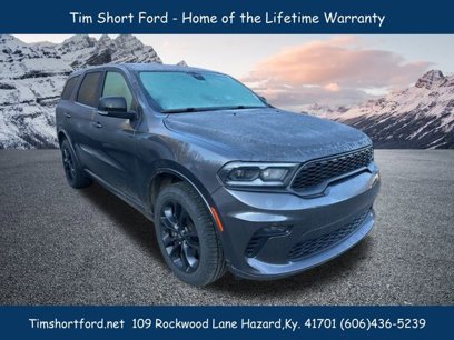 Used 2021 Dodge Durango GT