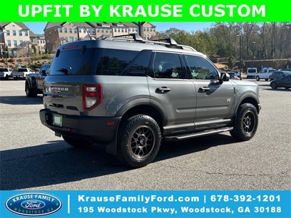 New 2024 Ford Bronco Sport Big Bend w/ Convenience Package
