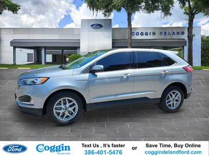 Used 2021 Ford Edge SEL w/ Convenience Package