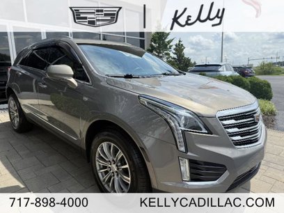 Used 2018 Cadillac XT5 Luxury