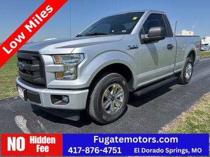 Used 2017 Ford F150 XL w/ Equipment Group 101A Mid