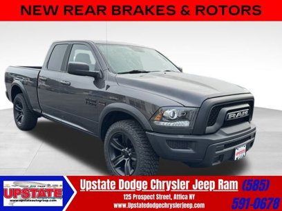 Used 2022 RAM 1500 Classic Warlock w/ Electronics Group