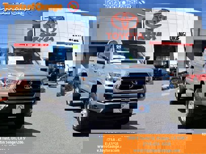 Certified 2020 Toyota Tacoma SR5