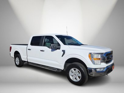 Used 2021 Ford F150 XLT