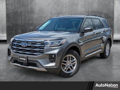 New 2025 Ford Explorer Active w/ Active Comfort Package
