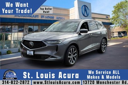 Certified 2024 Acura MDX SH-AWD w/ Technology Package