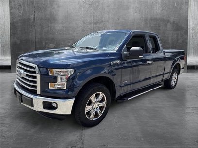 Used 2016 Ford F150 XLT w/ Equipment Group 301A Mid
