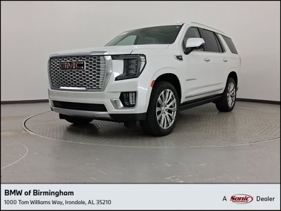 Used 2022 GMC Yukon Denali