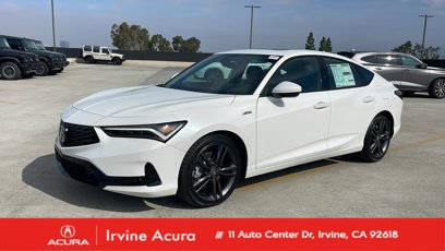 Certified 2025 Acura Integra A-Spec