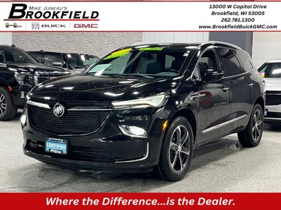 Certified 2022 Buick Enclave Essence w/ Experience Buick Package