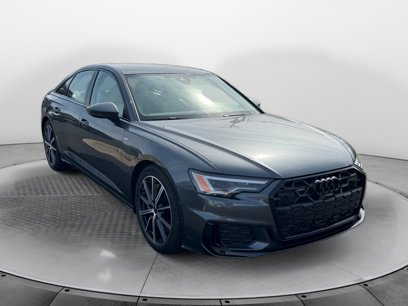 New 2025 Audi A6 Premium Plus