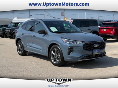 Certified 2023 Ford Escape ST-Line w/ Equipment Group 301A