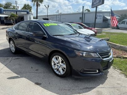 Used 2018 Chevrolet Impala LS