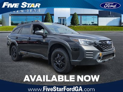 Used 2023 Subaru Outback Wilderness