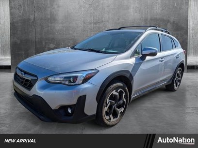 Used 2021 Subaru Crosstrek 2.5i Limited w/ Moonroof Package 2