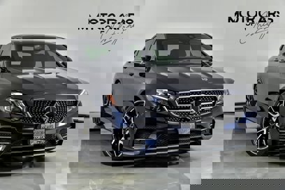 Used 2019 Mercedes-Benz E 53 AMG 4MATIC Sedan