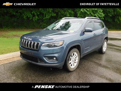 Used 2019 Jeep Cherokee Latitude w/ Cold Weather Group