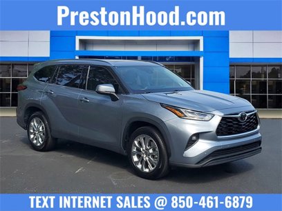 Used 2021 Toyota Highlander Limited