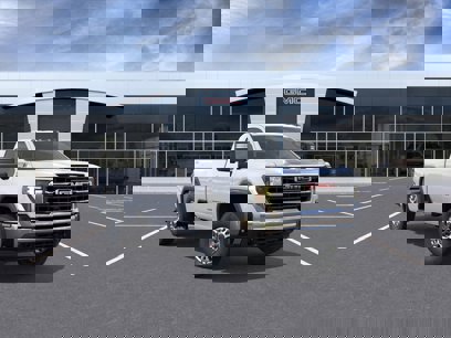 New 2025 GMC Sierra 2500 SLE