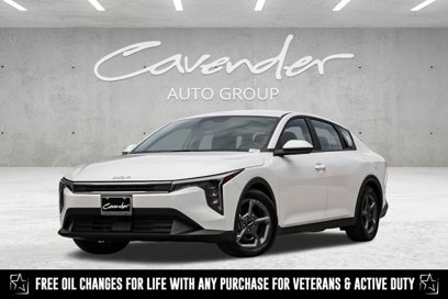 Used 2025 Kia K4 LXS