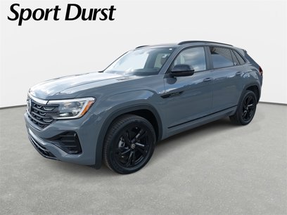 New 2025 Volkswagen Atlas Cross Sport SEL R-Line