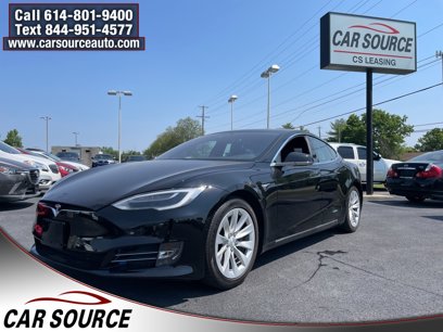 Used 2017 Tesla Model S 75D